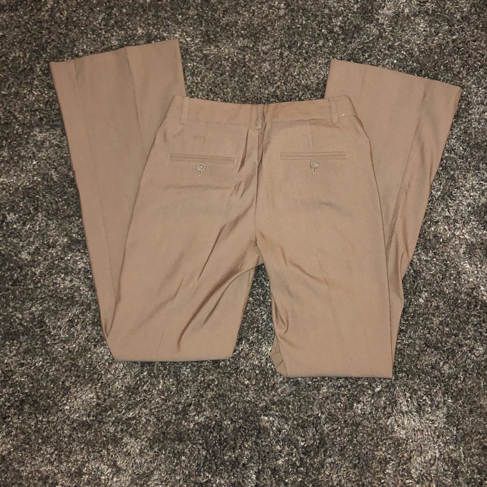 Express Editor Pants Size 0 - image 1